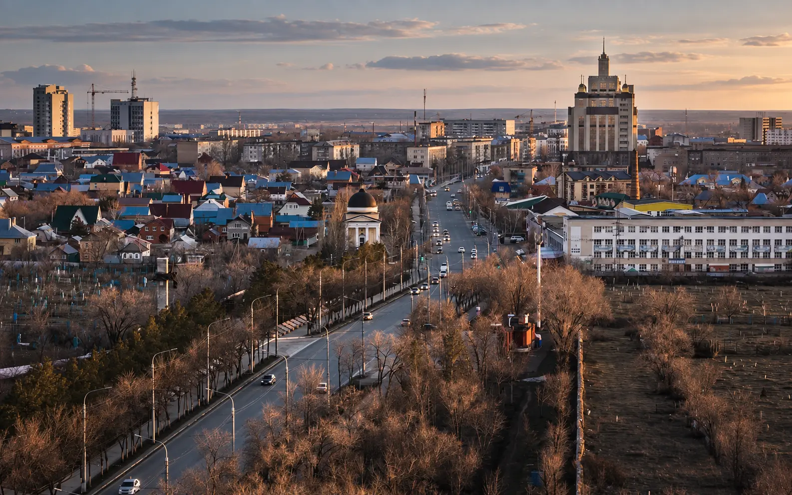 Оренбург